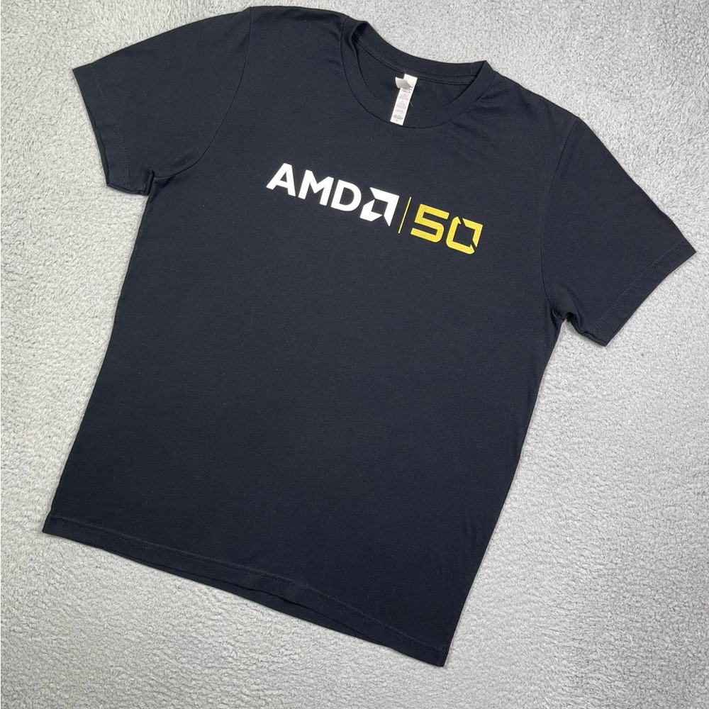 AMD Advanced Micro Devices T-shirt